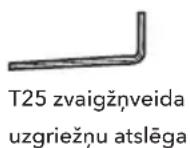 Flex SMS 190 18.0-EC - Nepieciešamie instrumenti (nav iekļauti komplektā) - 3