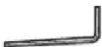 Flex SMS 190 18.0-EC - Outils requis (non fournis) - 3