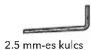 Flex SMS 190 18.0-EC - Szerszám szükséges (nem tartozék) - 2