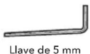 Flex SMS 190 18.0-EC - Herramientas necesarias (no incluidas) - 4