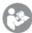 Flex JSB 18.0-EC - Symbols on the power tool Symbols - 1