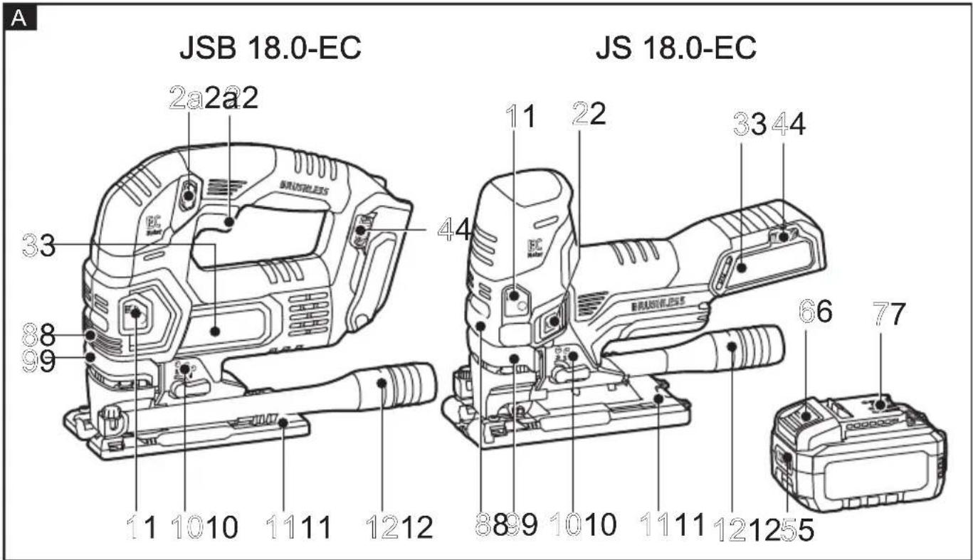 Flex JSB 18.0-EC - 2