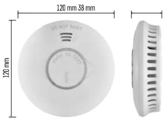 Emos P56500S - Avvertenza: - 1