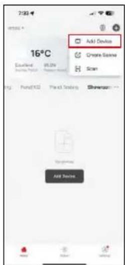 Emos H4065 - Étapes de l'application mobile EMOS GoSmart - 5