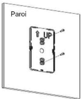 Paroi ↑ UP 8 8 8