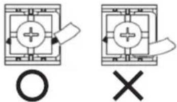 O X