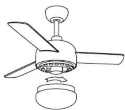 Create WIND BALL - LIGHT ASSEMBLY - 2