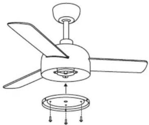 Create WIND BALL - MONTAJE DEL PANEL DE CONEXION - 1