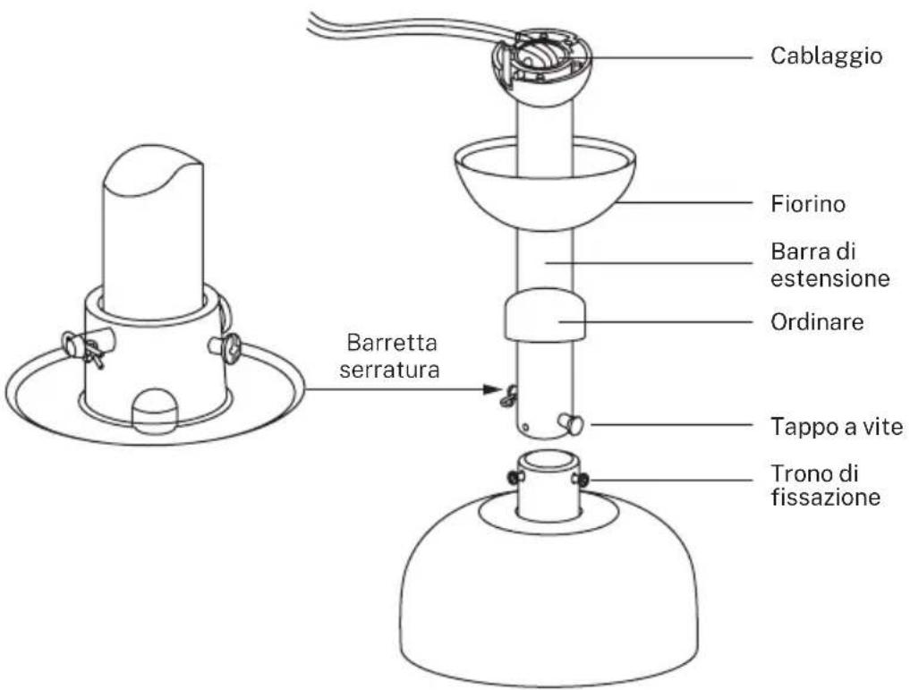 Create WIND BALL - INSTALLAZIONDELLABARRADI SOSPENSIONE - 1