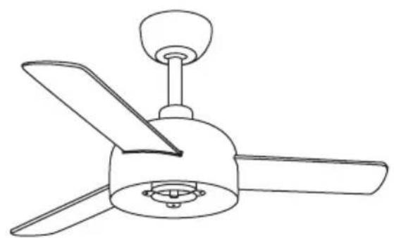 Create WIND BALL - BLADE ASSEMBLY - 2