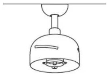 Create WIND BALL - CHOICE OF MOUNTING TYPE - 1