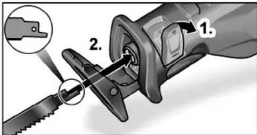 Flex RS 29 18.0 C - PRECAUCIÓN - 1