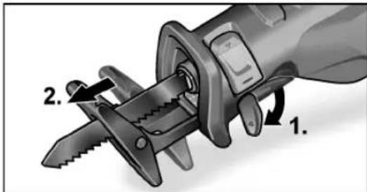 Flex RS 29 18.0 C - VAROITUS! - 1