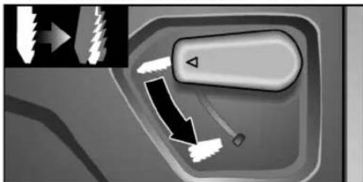 Flex RS 29 18.0 C - PRECAUCIÓN - 1
