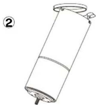 Create WIND TUBE - COLLEGAMENTO DEL RICEVITORE - 2
