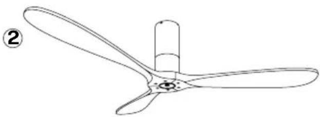 Create WIND TUBE - MONTAGEM DA LÂMINA - 2