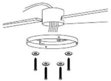 Create WIND TUBE - BEFESTIGUNG DER MONTAGEHALTERUNG - 1