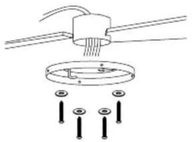 Create WIND TUBE - FIXATION DU SUPPORT DE MONTAGE - 1