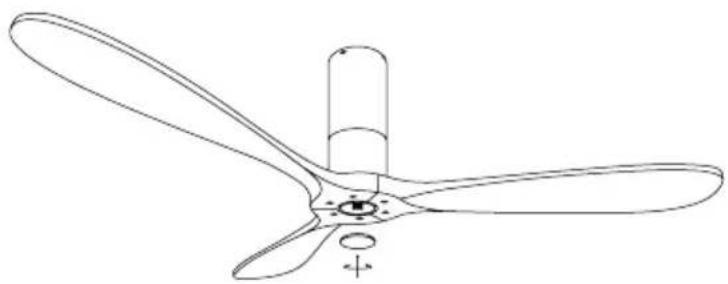 Create WIND TUBE - DECORATIEVE DOP PLAATSEN - 1