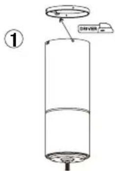 Create WIND TUBE - CONEXÃO DO RECEPTOR - 1