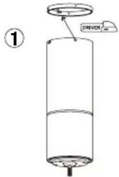 Create WIND TUBE - EMPFÄNGERANSCHLUSS - 1