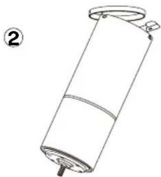 Create WIND TUBE - RECEIVER CONNECTION - 2