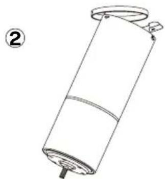 Create WIND TUBE - EMPFÄNGERANSCHLUSS - 2