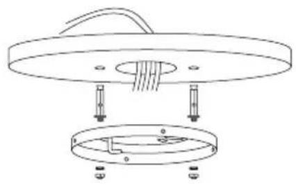 Create WIND TUBE - BEFESTIGUNG DER MONTAGEHALTERUNG - 2