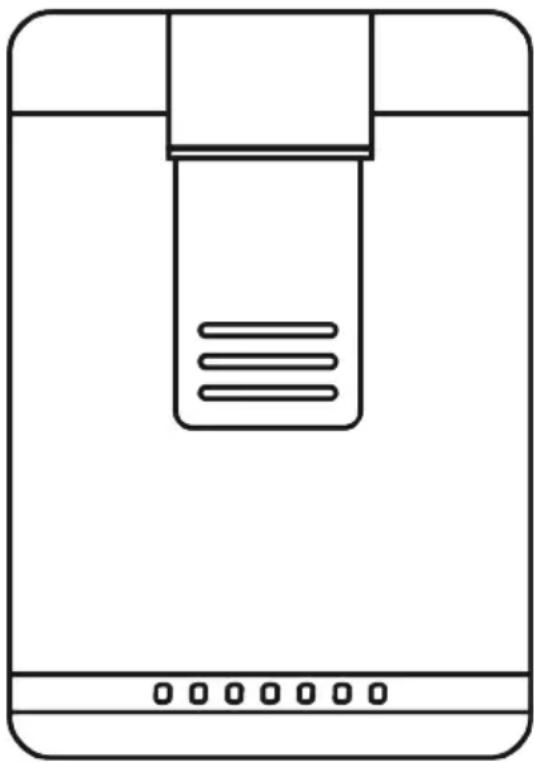 BEKO B3RCNE564HDXB - Verwendung des Wasserspenders - 3