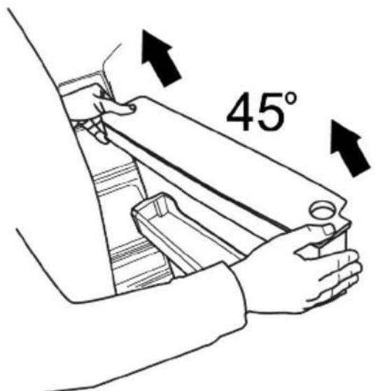 BEKO B3RCNE564HDXB - Cleaning the water tank - 5