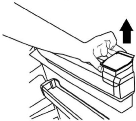 BEKO B3RCNE564HDXB - Cleaning the water tank - 3
