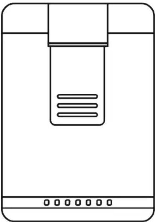 BEKO B3RCNE564HDXB - Utilisation du distributeur d'eau - 3