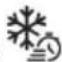 BEKO B3RCNE564HDXB - Schnellgefriertaste - 1