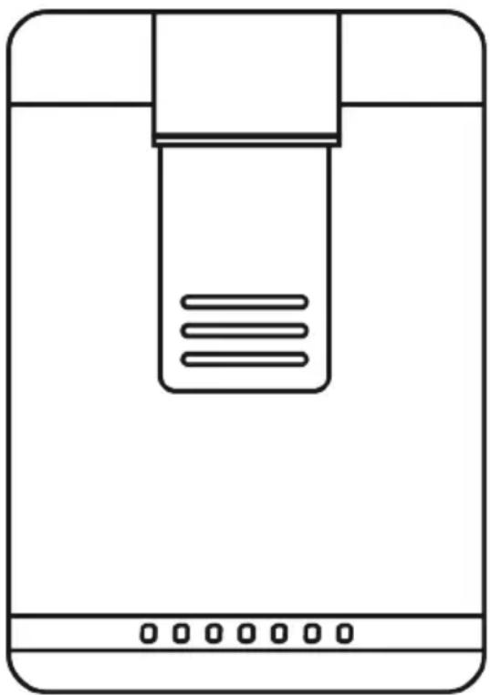 BEKO B3RCNE564HDXB - Using the Water Dispenser - 3
