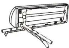 BEKO BEHPG 120 - Note on piping angle: - 1