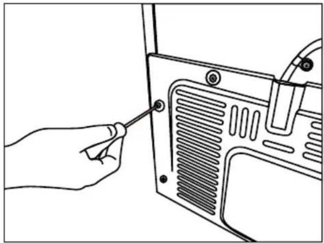 BEKO GN1416240ZXN - Montere plastkilene - 1