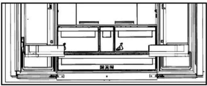 BEKO GN1416240ZXN - Använda produkten - 3