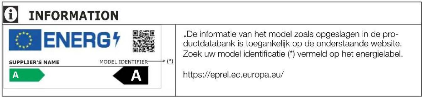 BEKO GN1416240ZXN - Lees deze handleiding voor u het product gebruikt. - 5