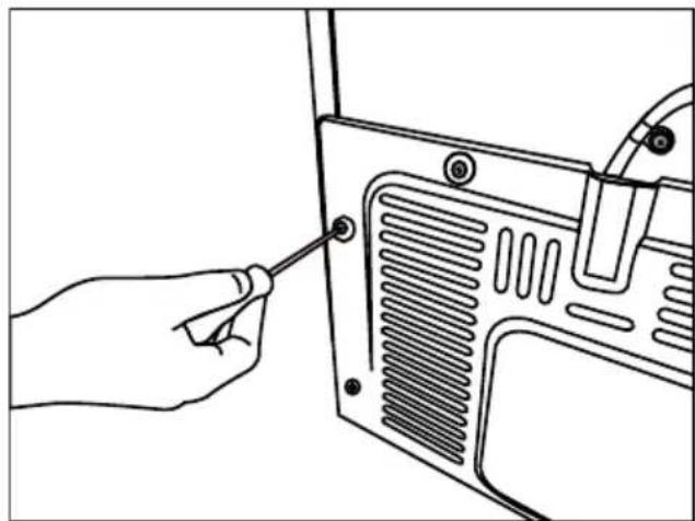 BEKO GN1416240ZXN - Muovikiilojen asentaminen - 1