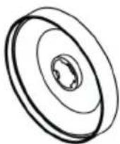 BEKO BHCA99642BH - Aktivkohlefilter - 1
