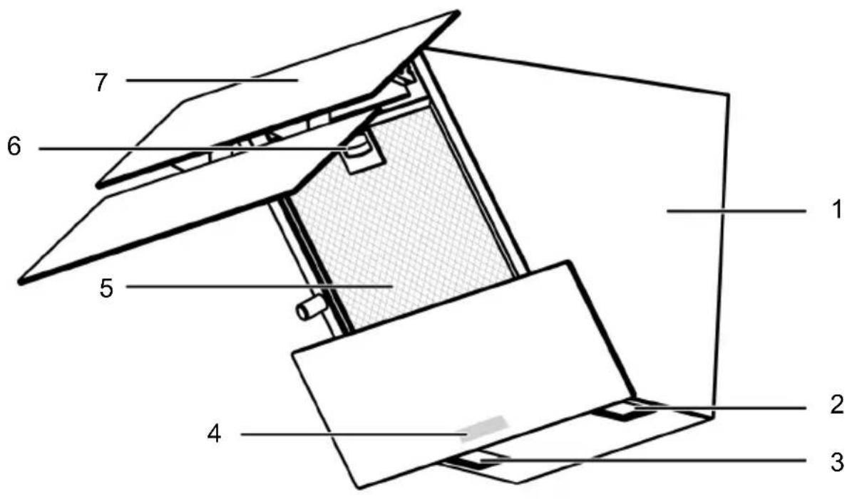 BEKO BHCA99642BH - Product Introduction - 1