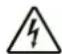 TROTEC TEH 200 - Avertissement relatif à la tension électrique - 1