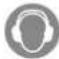 TROTEC PRDS 20-230V - Porter un casque - 1