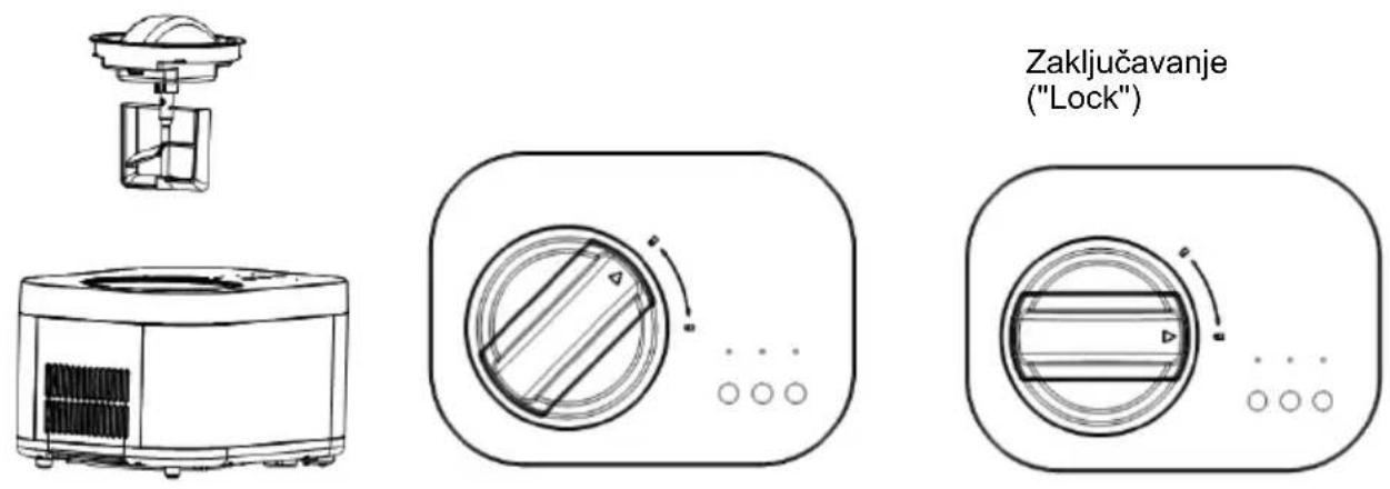 GORENJE ICM10W - korak - 1