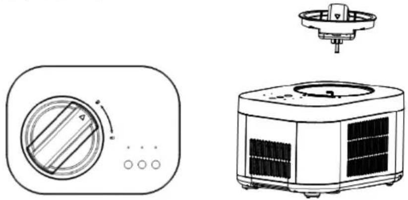 GORENJE ICM10W - Krok 8. - 1