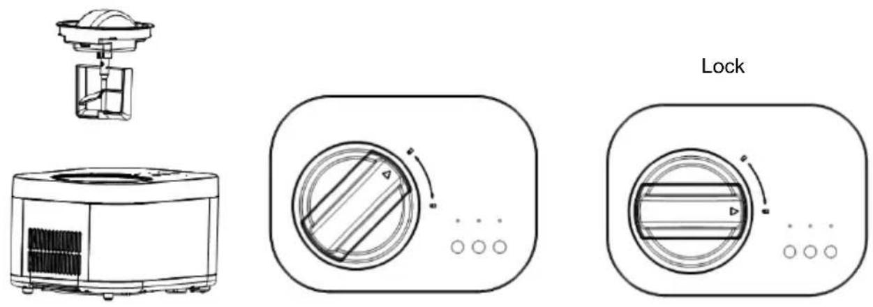 GORENJE ICM10W - Step 5. - 1