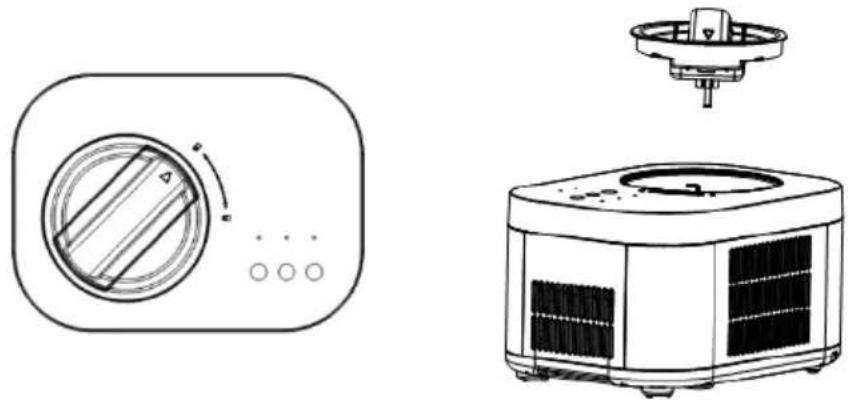 GORENJE ICM10W - Pasul 8. - 1