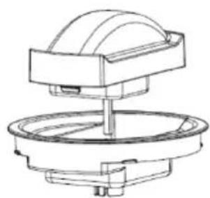 GORENJE ICM10W - Krok 3. - 1