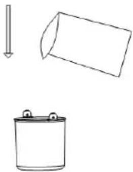 GORENJE ICM10W - Крок 1. - 1