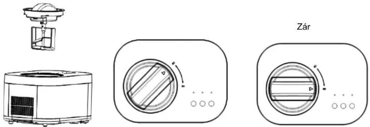GORENJE ICM10W - 3.lépés - 3